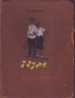 Jolly Family N. Nosov