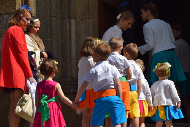 La Gioia Del Vangelo Un Omelia Per Un Matrimonio Traduzione Italiana