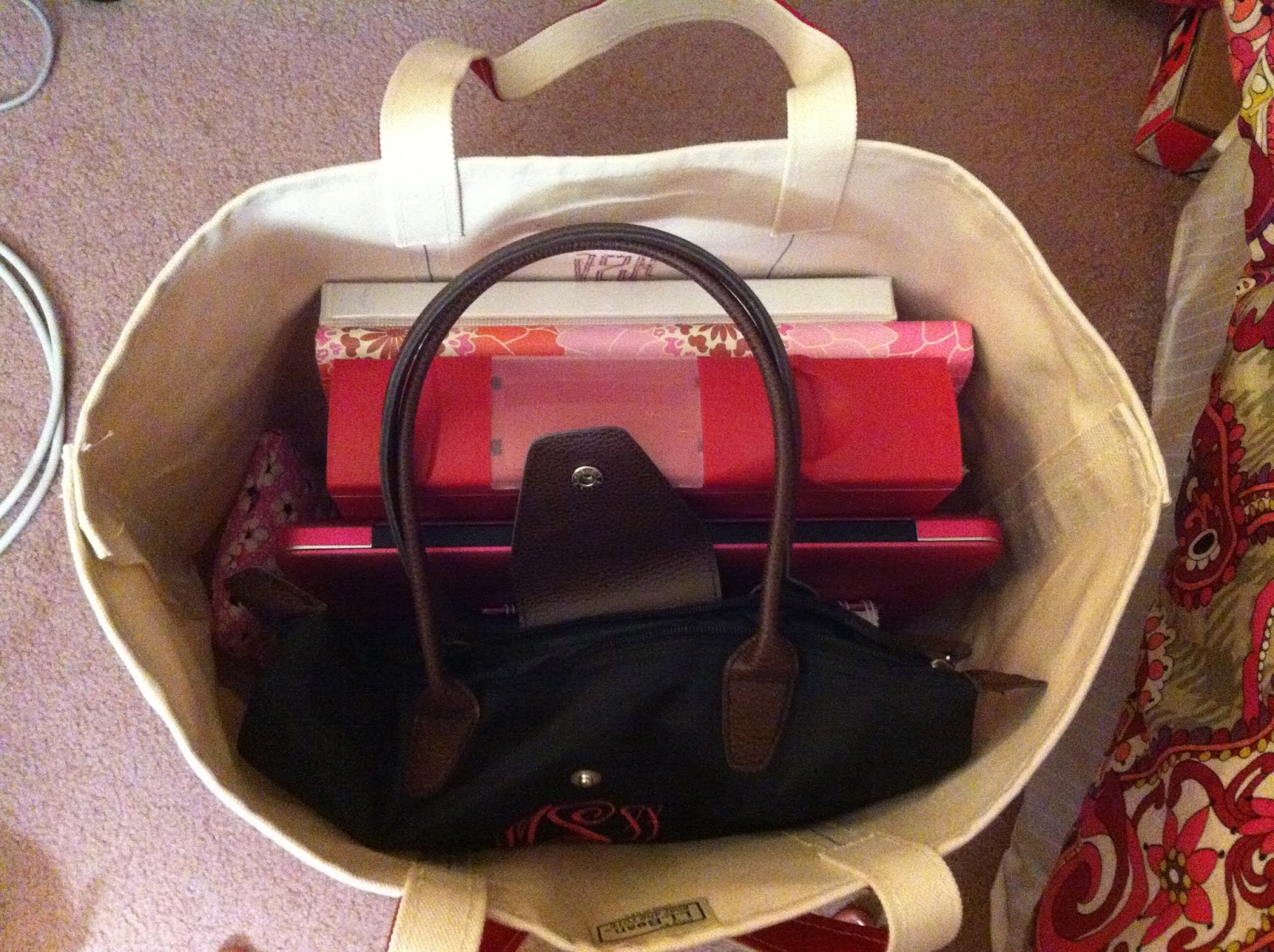 The Total Prepster Let's Talk L.L. Bean's Boat and Tote Bag