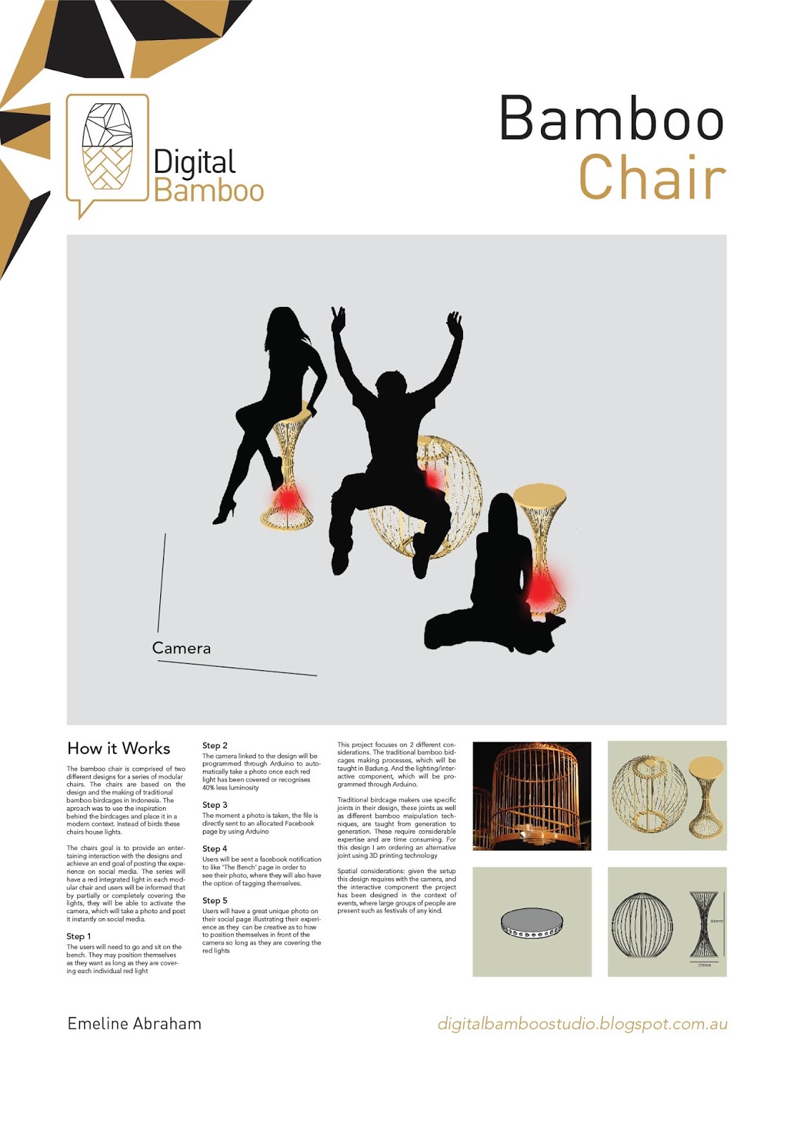 digital bamboo studio Digital Bamboo Posters