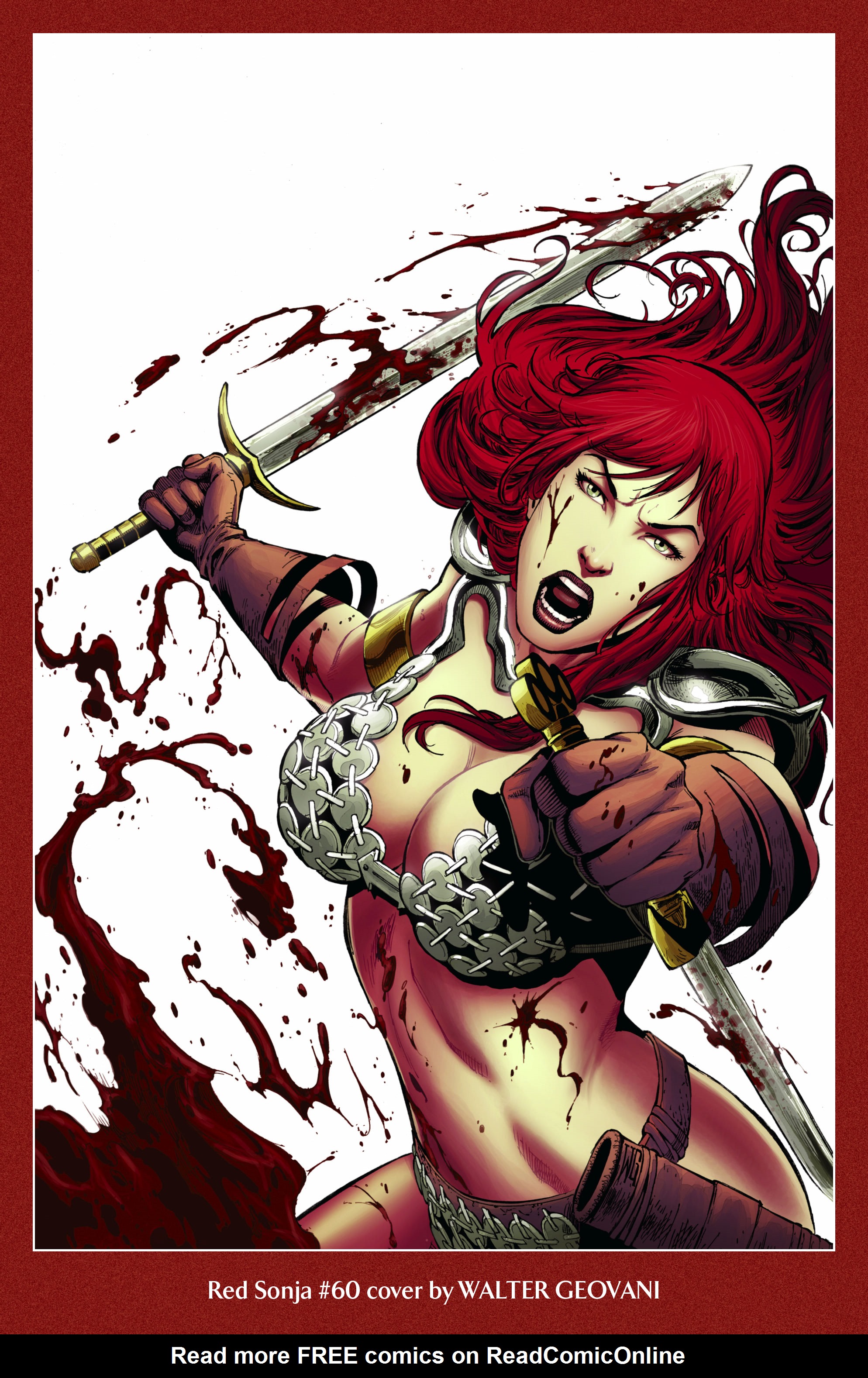 Read online Red Sonja Omnibus comic -  Issue # TPB 4 (Part 3) - 13