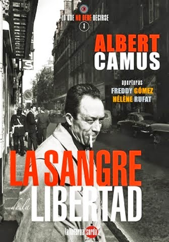 Albert Camus i la causa republicana. 75 anys de la victòria militar franquista