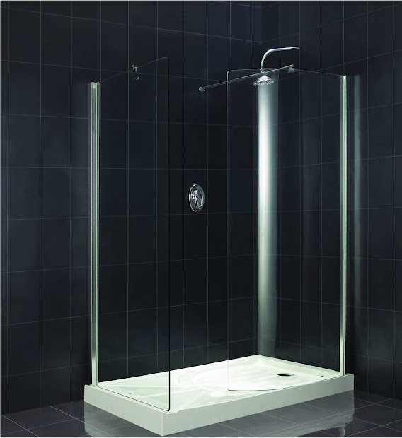 Curved Shower Enclosure Kits Home Ideas Vtwctr Gl In Walk Shower Enclosures