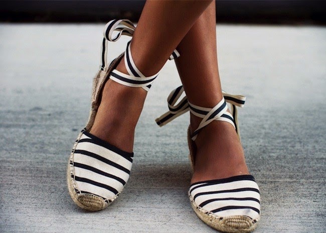 REVISTA HASH: Alpargatas, la moda san juanera y san pedrina