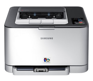  I ever had an inkjet which had dried upwards inside a rattling curt fourth dimension Samsung CLP-321N Driver Download