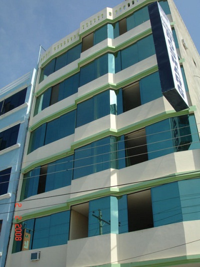 hoteles baratos en atacames con piscina