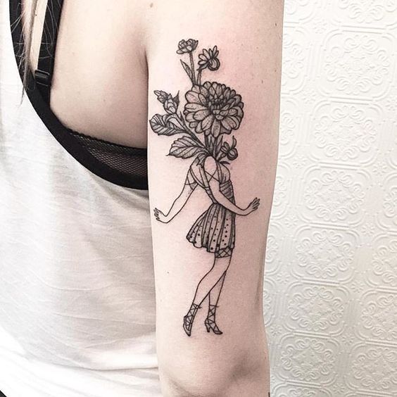 22+ Awesome Tattoos For Women