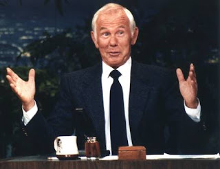 By Ken Levine: My day with Johnny Carson