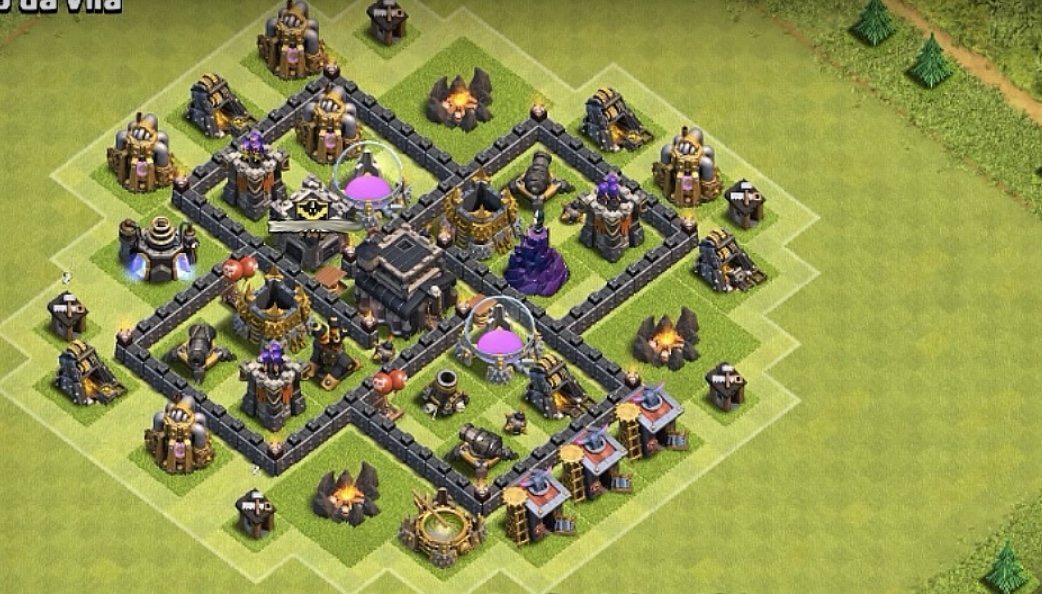 10 Best Town Hall Th5 Farming Bases 2017.