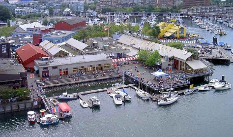 Granville Island, Vancouver