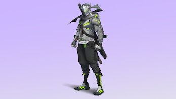 Genji Wallpapers 4K HD