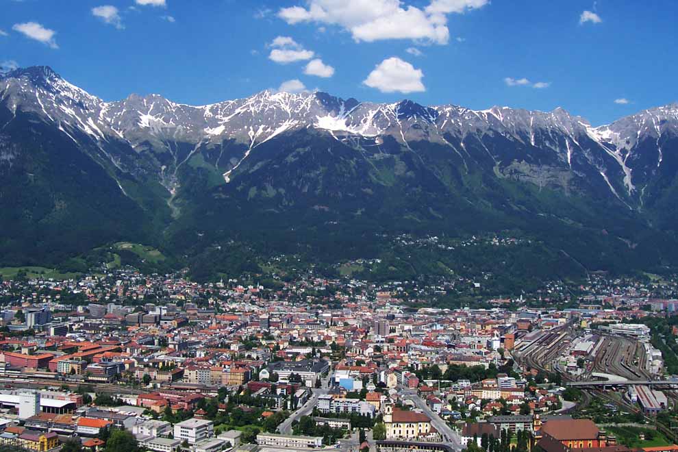 Innsbruck | Cidade da Áustria