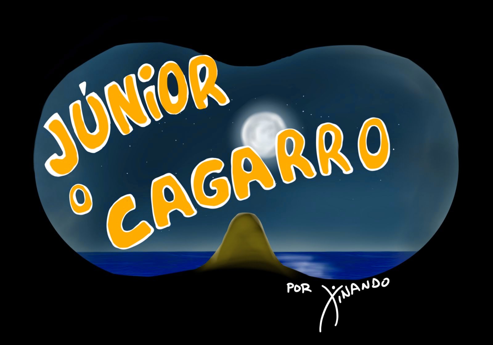 Livro Júnior o cagarro