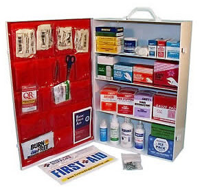 Dinero y yo: Que cosas debe tener un botiquín de emergencias