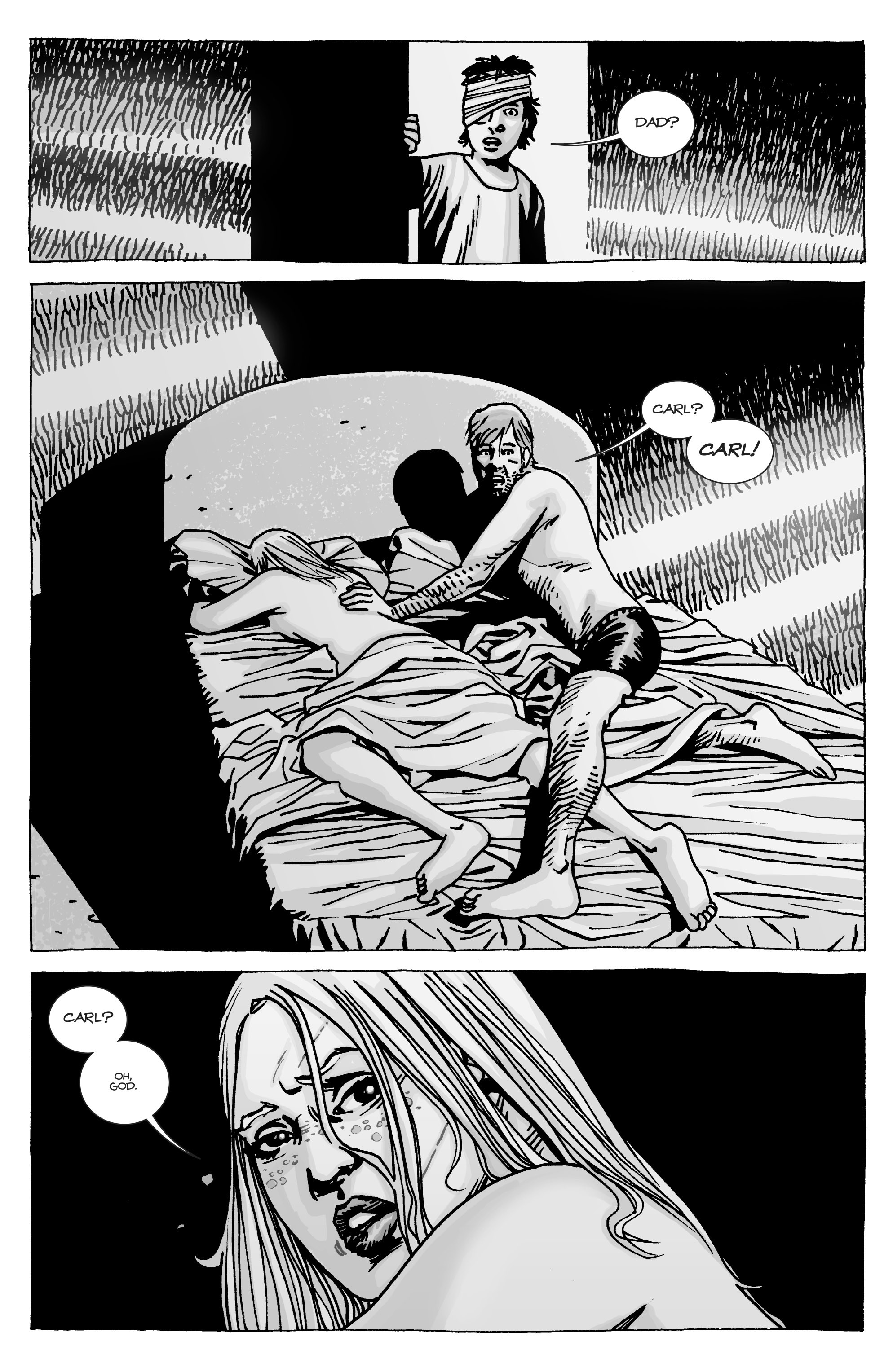 The Walking Dead issue 98 - Page 8