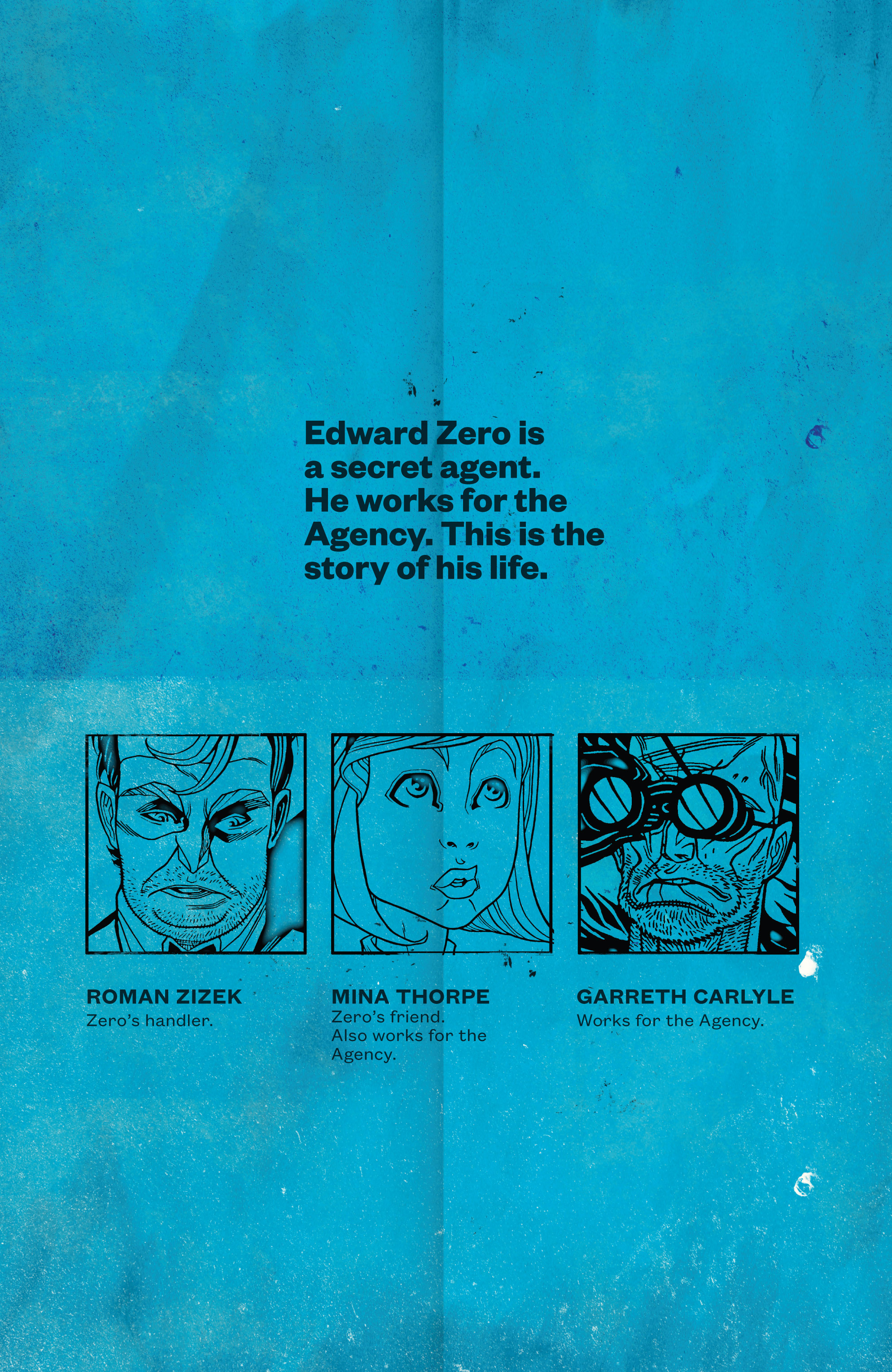 Read online Zero comic -  Issue #2 - 2