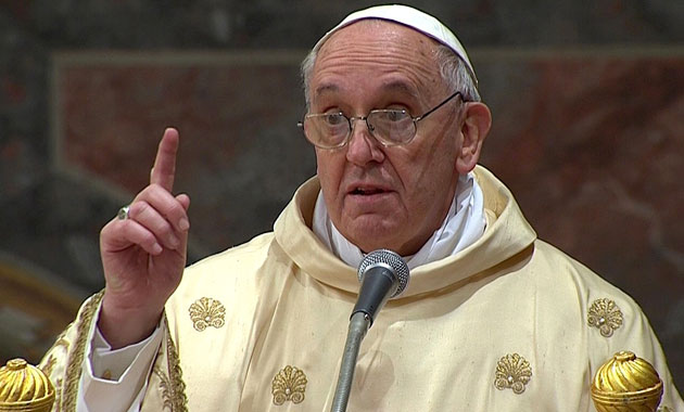 Mengejutkan! Paus Fransiskus Ingin SEMUA AGAMA Mengatakan INI