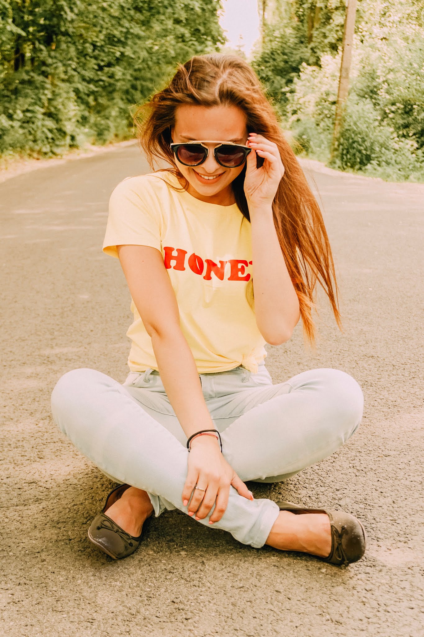 ☼ Honey!