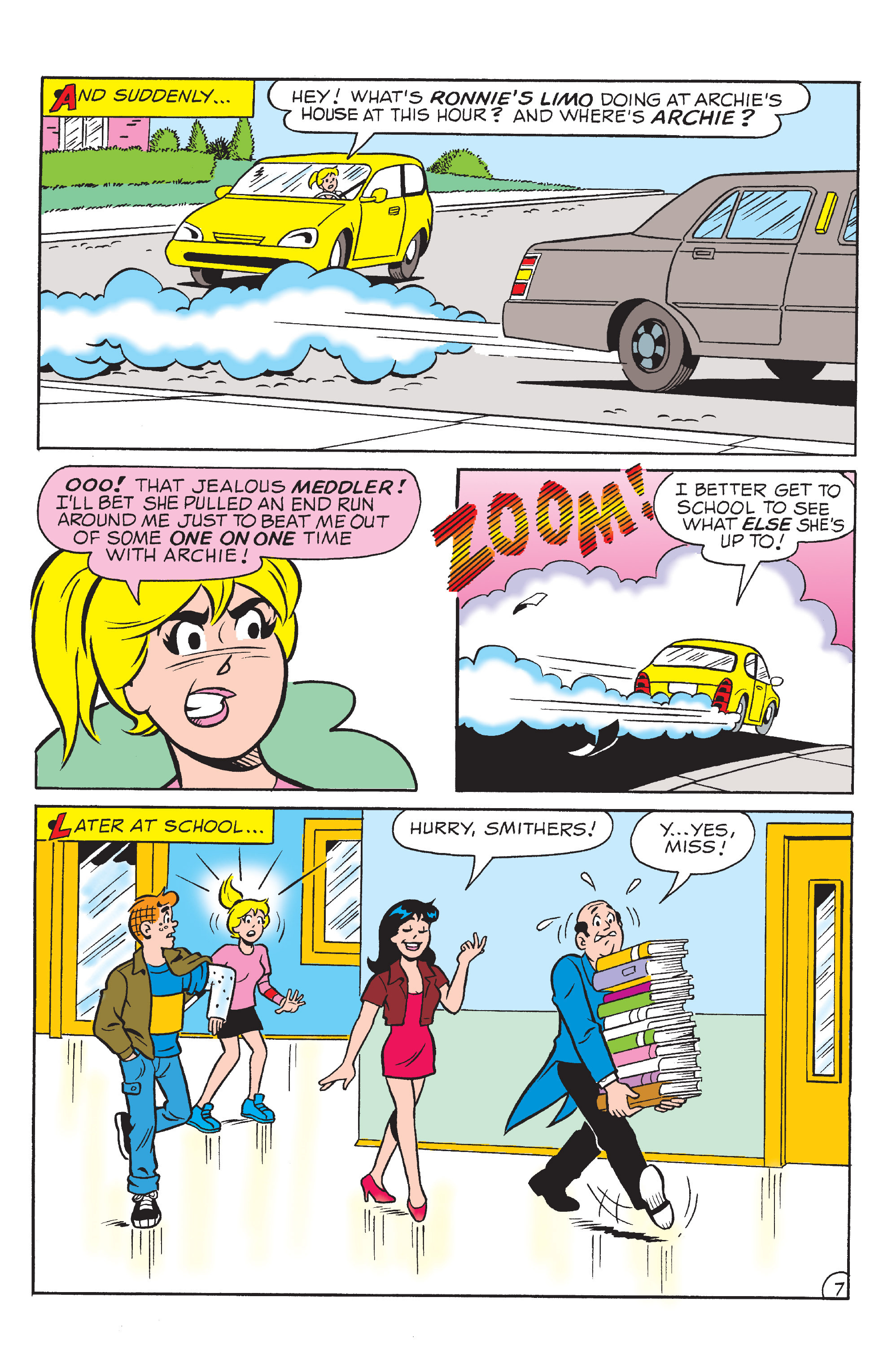 Read online Pep Digital comic -  Issue #117 - 10