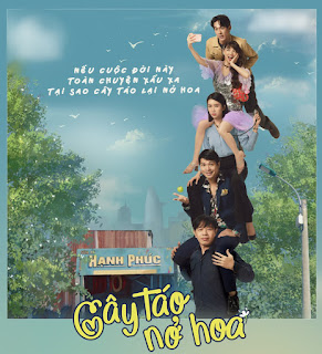 CÂY TÁO NỞ HOA - HTV2 CÂY TÁO NỞ HOA