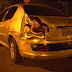 Nova Mutum: Motorista perde o controle e atinge carro estacionado