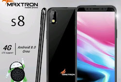 Otak Atik Gadget Harga Dan Spesifikasi New Maxtron S8 Full View 4g Lte Handphone Terbaru Dan Trik
