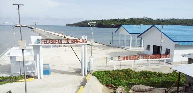 Masyarakat MTB Minta Fungsi Pelabuhan Tutukembung Dimaksimalkan