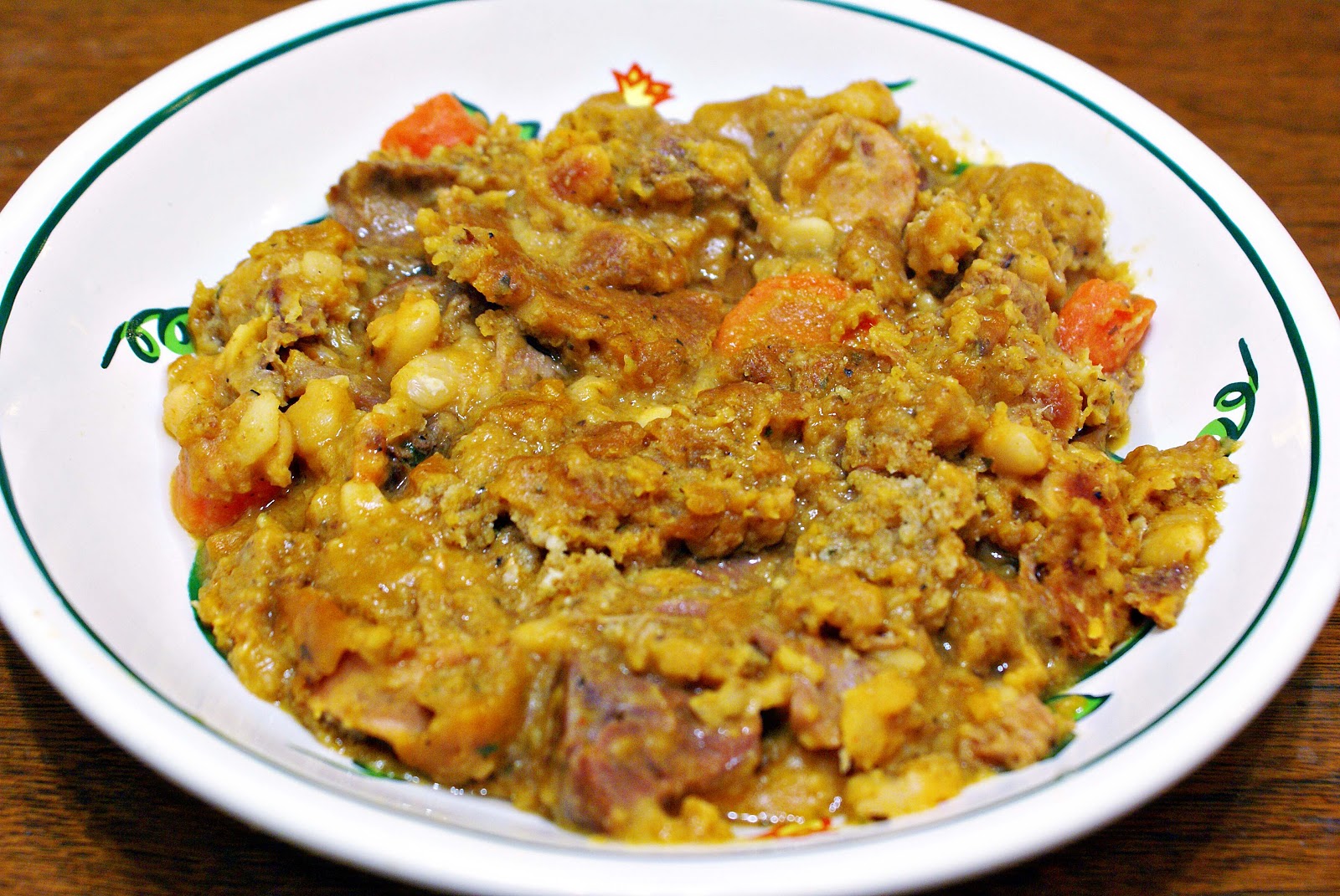 The Hungry Lovers: Classic Cassoulet