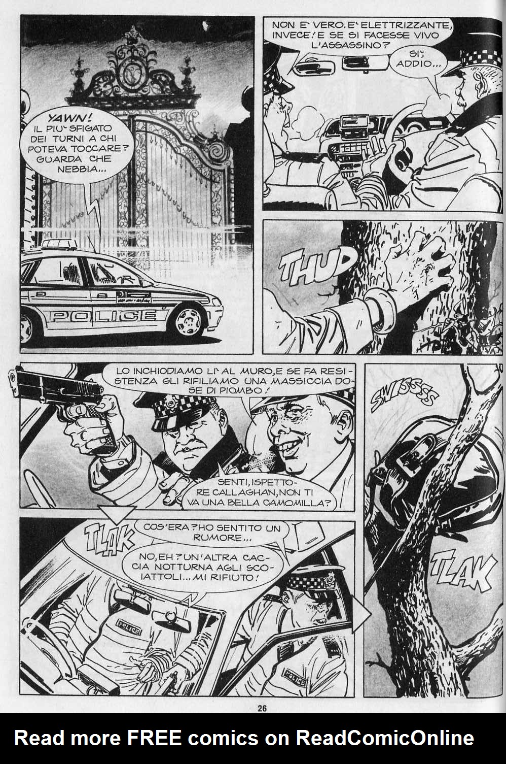 Dylan Dog (1986) issue 206 - Page 23