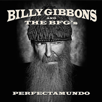 Billy Gibbons - Perfectamundo - cover