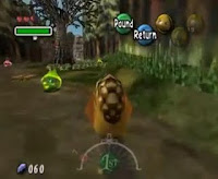 The Legend Of Zelda: Majora's Mask - Goron rodando