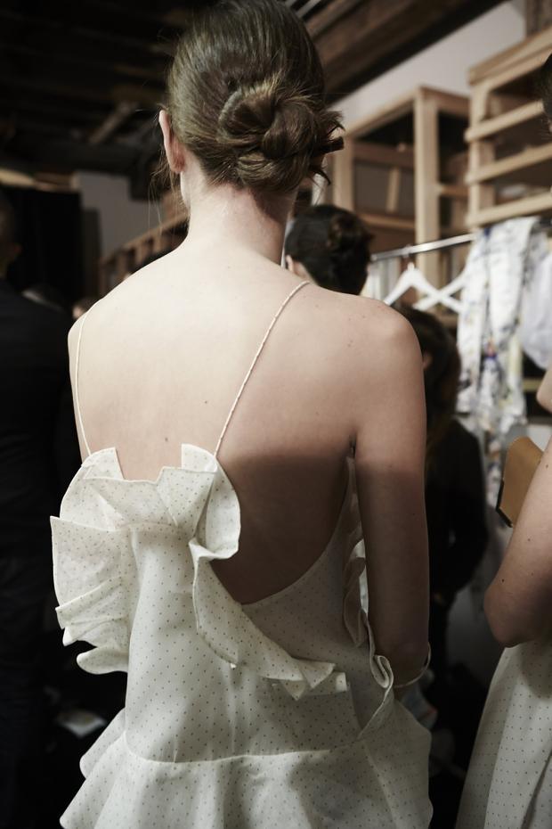Fashion Runway | Backstage at Zimmermann Resort 2014 | Cool Chic Style ...