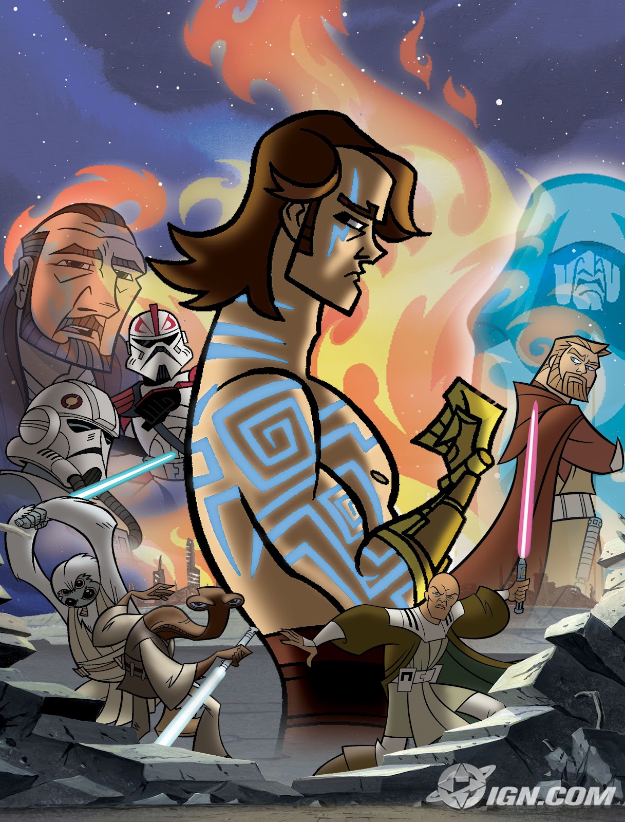 Star Wars Clone Wars 2003 Stream Deutsch Star Wars Clone Wars 2003 Stream Deutsch