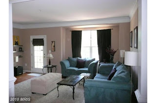 For Sale: 6401 Nice Pl, Alexandria, VA 22310 Beautiful, move-in ready end unit TH conveniently located near metro, shopping, the Beltway, schools & medical facilities. Bright kitchen includes box bay window, granite & center island. Crown moldings. Gas fireplace in RR. Main level opens to a well maintained, large deck overlooking fenced yard & backs to trees. Master BR includes spacious walk-in closet & bath w/separate shower & soaking tub. Room  Dimensions   Level   Flooring  Fireplace  Living Room 19 x 12 Main Hardwood Dining Room 11 x 10 Main Hardwood Bedroom-Master 17 x 12  Upper 1  Hardwood Bedroom-Second  11 x 10  Upper 1   Hardwood Bedroom-Third   22 x 10  Upper 2 Kitchen 16 x 12  Main  Hardwood Recreation Rm  19 x 12  Lower 1  Gas Listed By : Kim Kroner  Coldwell Banker (703) 946-2526 4000 Legato Rd #100 Fairfax, VA 22033