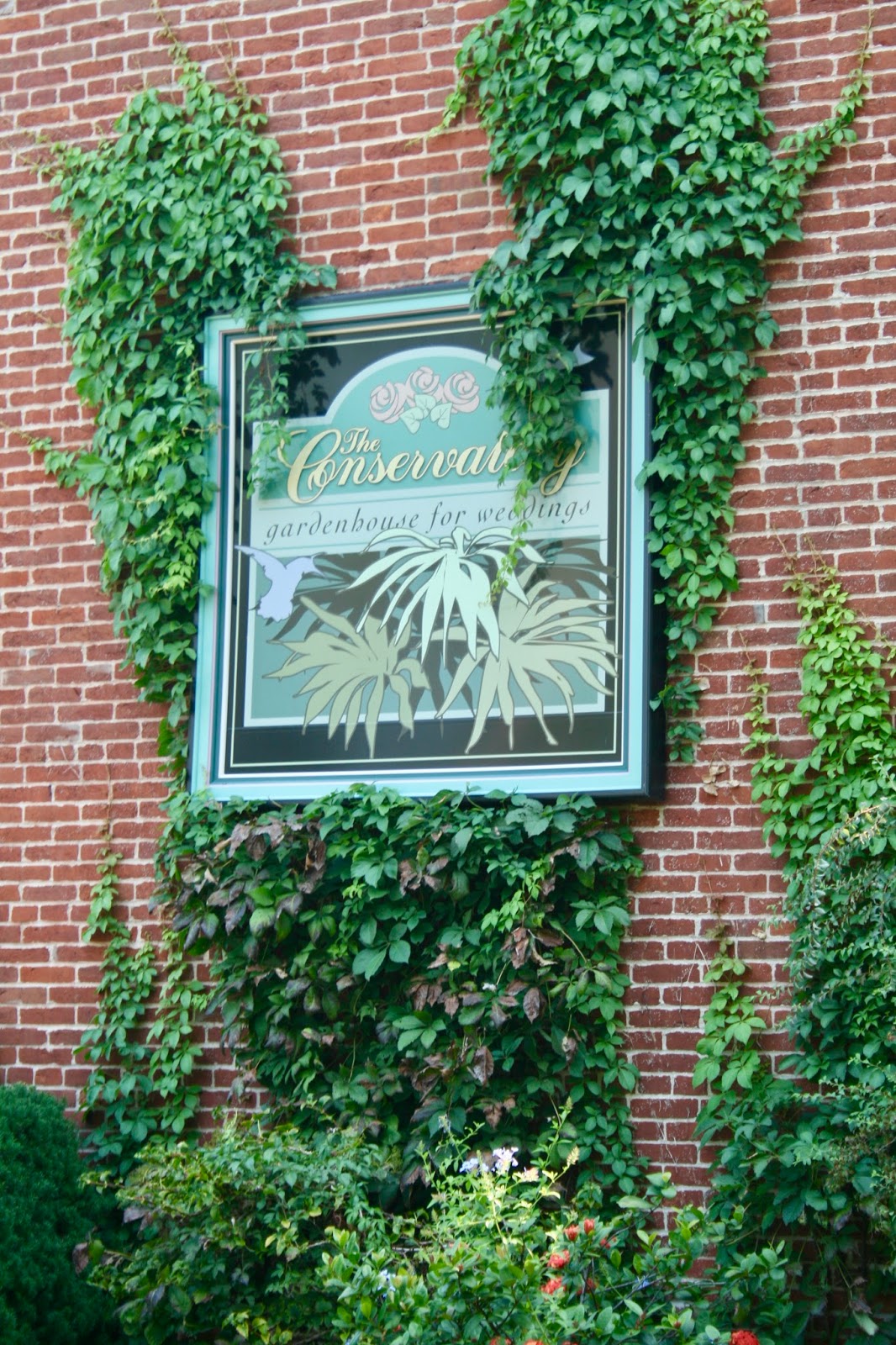 Amy's Creative Pursuits The Gardens of St. Charles