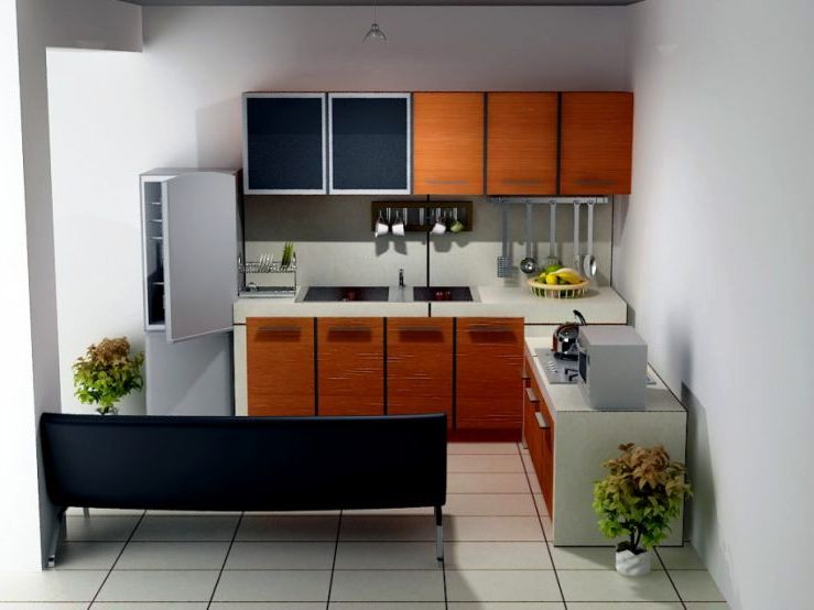 Model Kabinet Dapur Rumah Minimalis Model Kabinet Dapur Rumah Minimalis