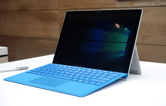 Microsoft-Surface-a-new-model-introduced-May-23-Surface-Pro-5