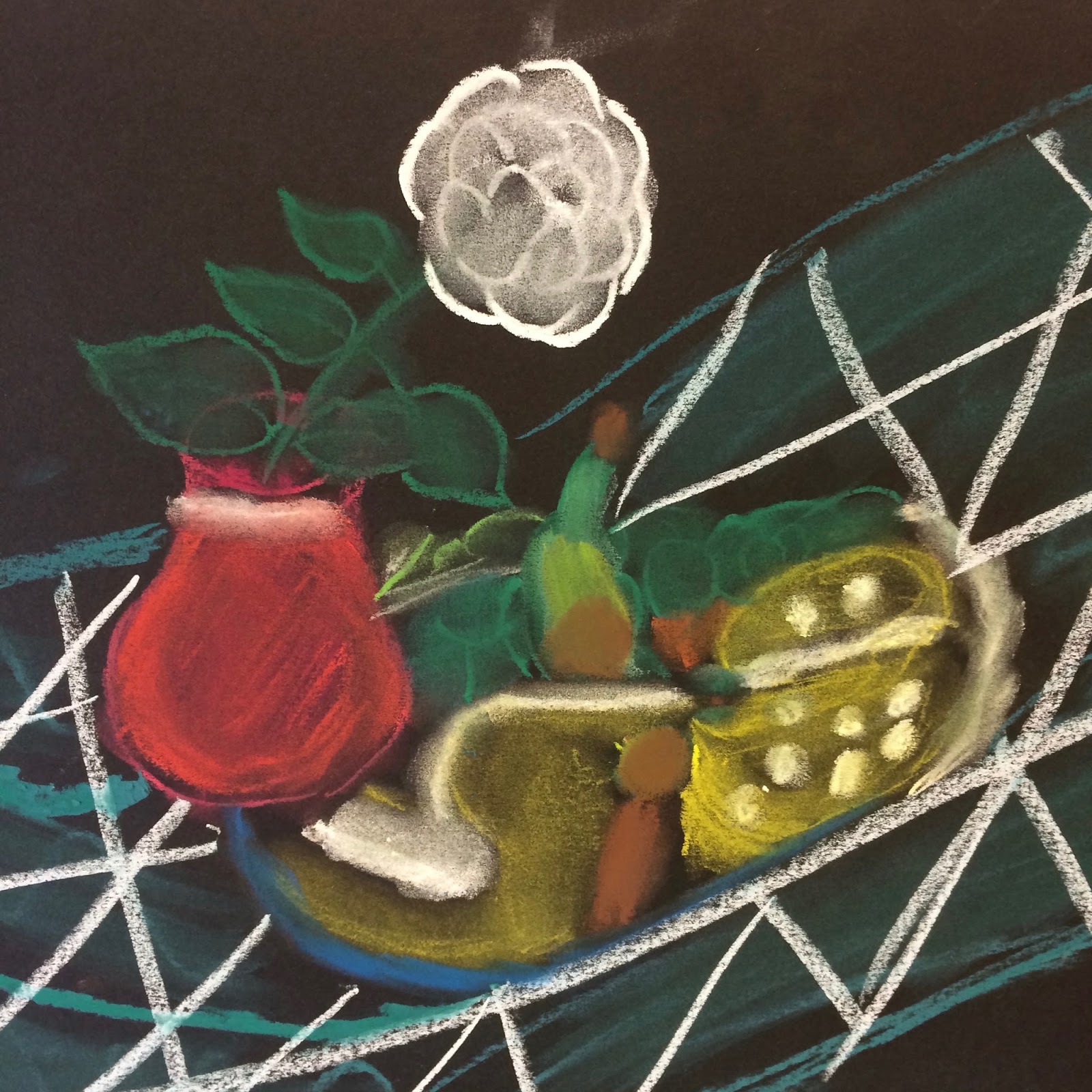 Unterrichtsentwurf Kunst Arcimboldo Collage Unterrichtsmaterial Im Fach Kunst