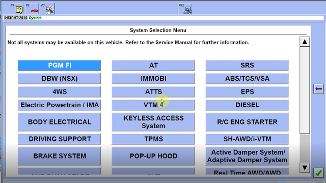 Honda HDS v3.101.044, where to download & how to install(11