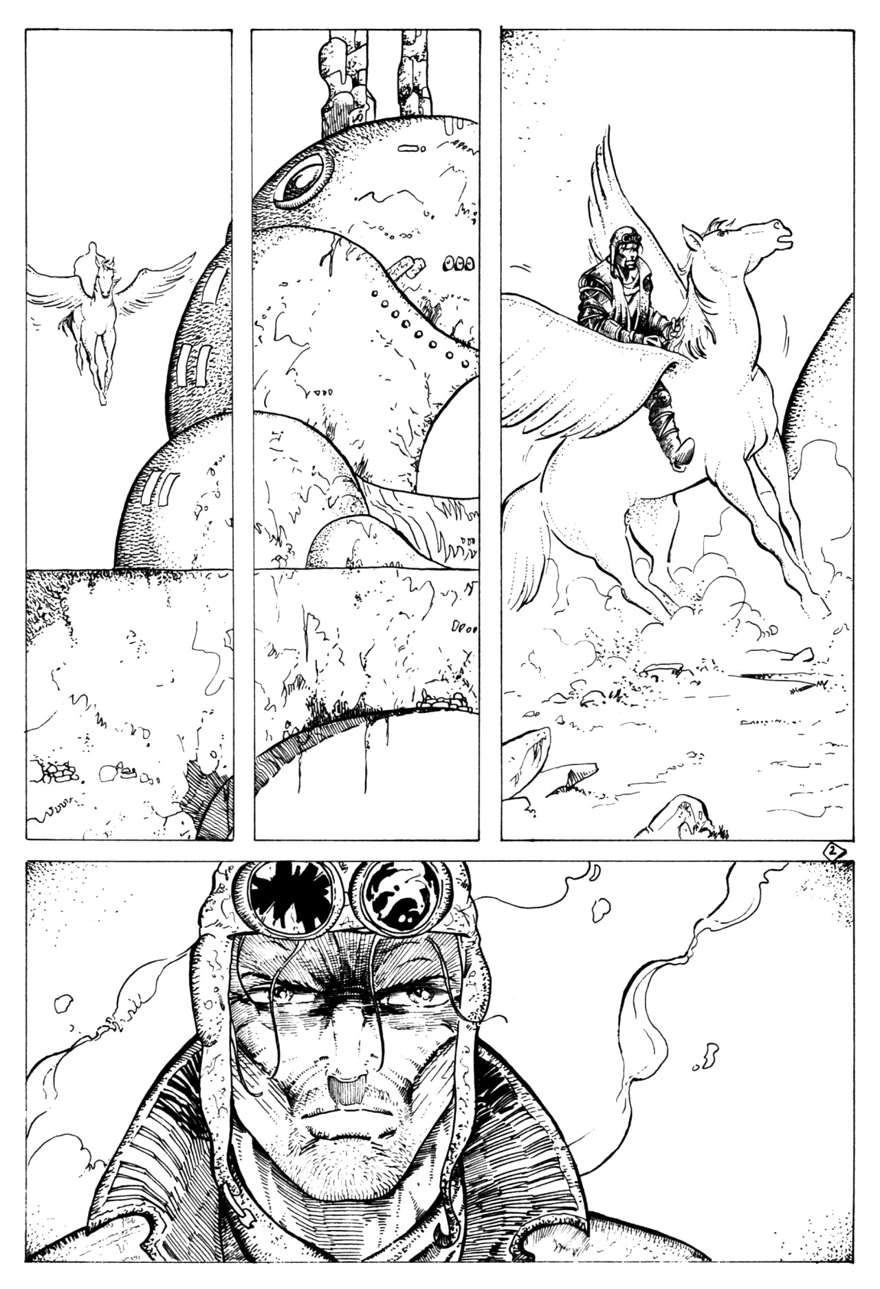 Read online Negative Burn comic -  Issue #22 - 22
