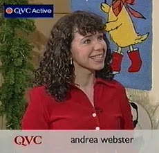 Andrea Webster QVC UK
