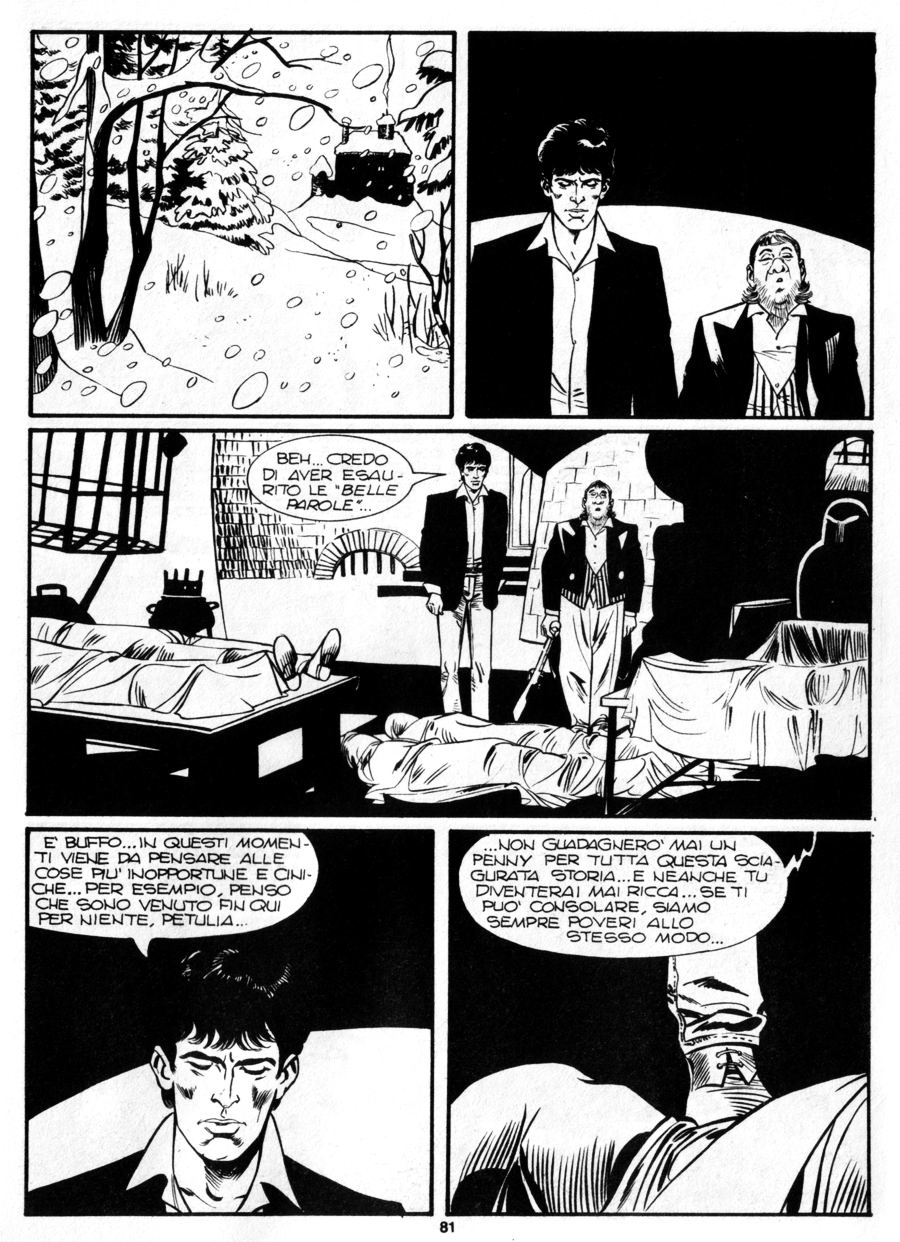 Dylan Dog (1986) issue 17 - Page 80