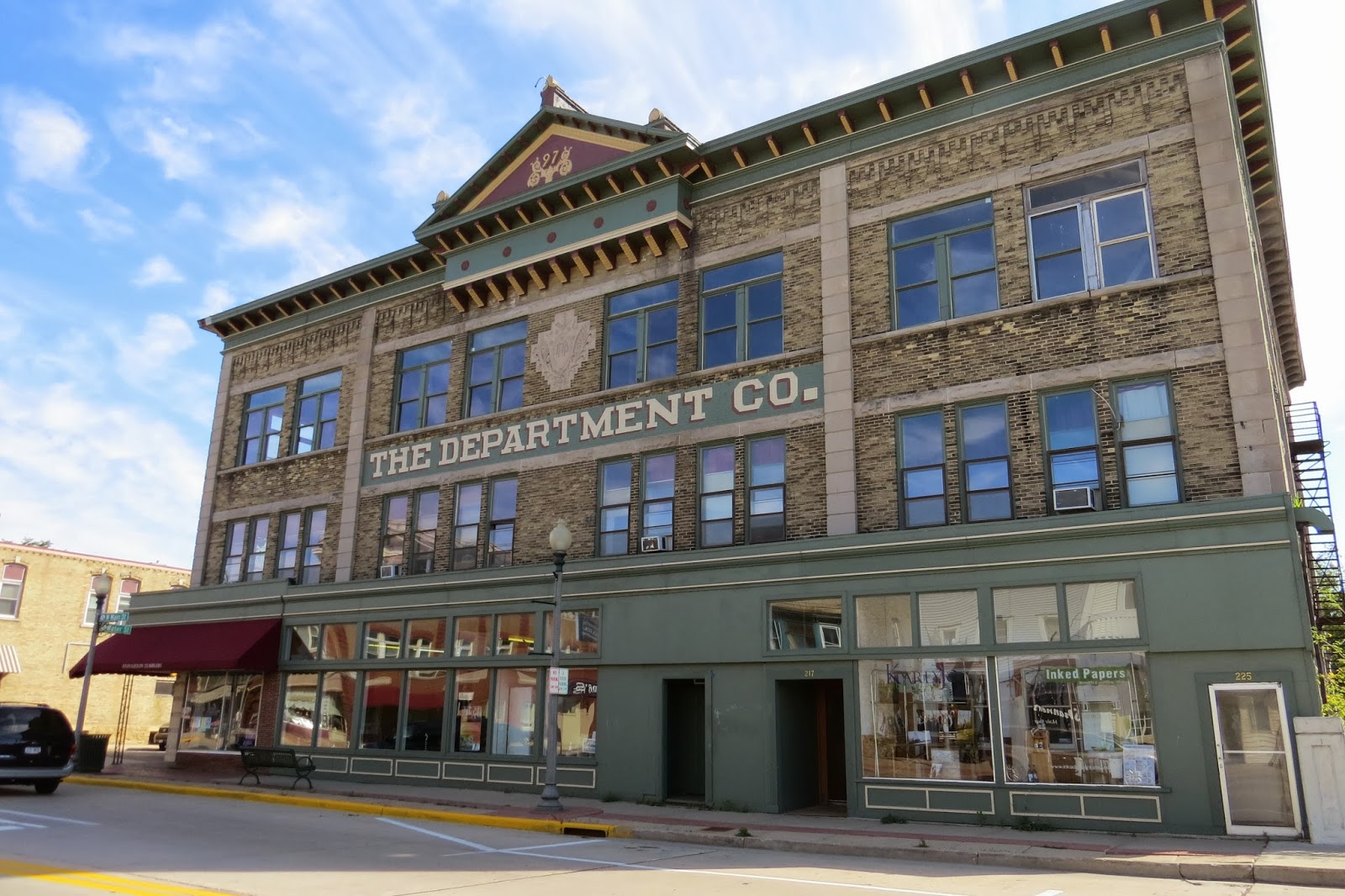 Nomadic Newfies Also Seen in Stoughton