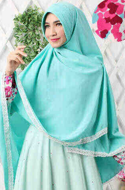 Baju Muslimah Syar'i