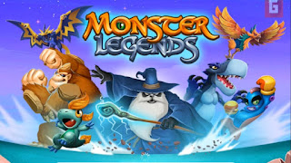 Monster legends gems hilesi