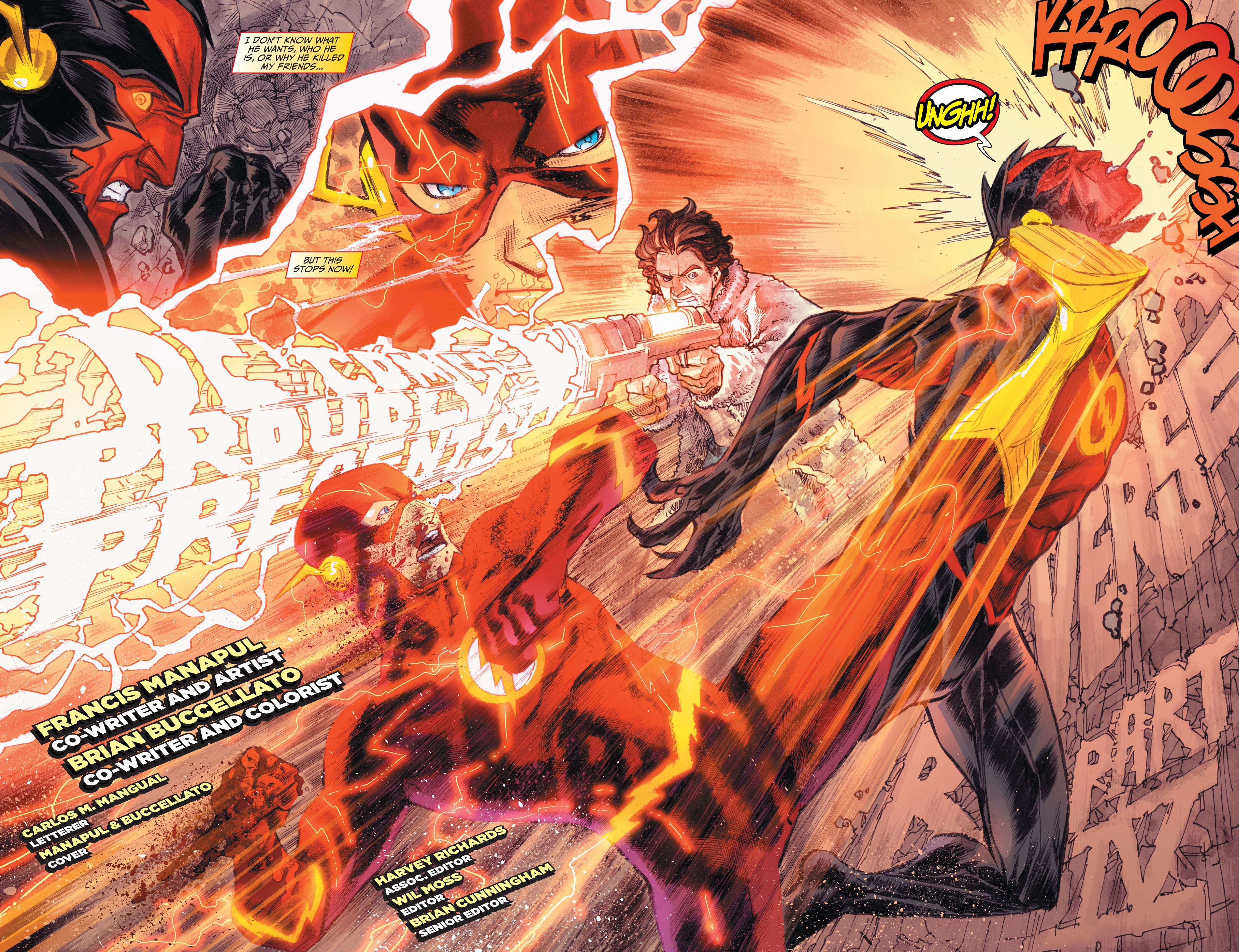 The Flash (2011) issue 23 - Page 3