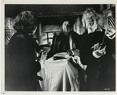 The Fearless Vampire Killers 1967 Roman Polanski Jack Macgowran Alfie Bass Image 1