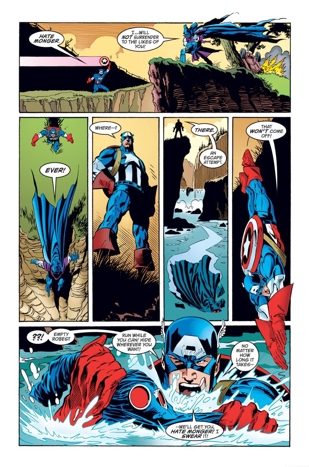 Captain America (1998) Issue #27 #33 - English 14