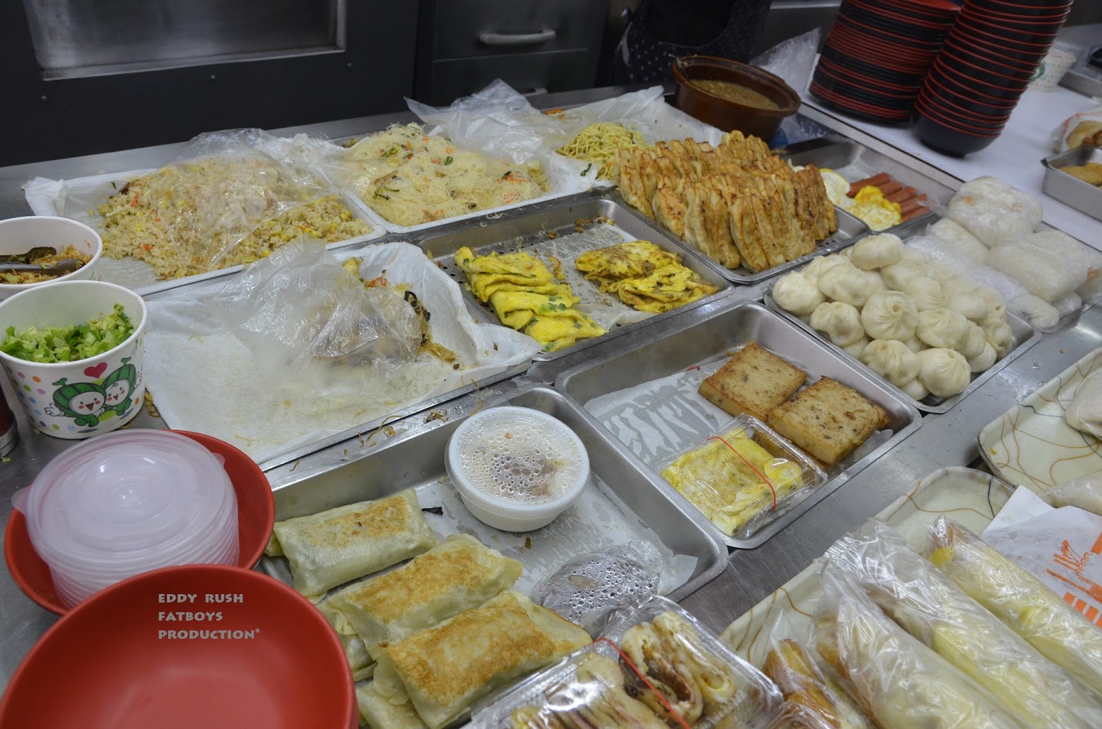 Yong He Chun Qiu Soy Milk 永和春秋豆浆