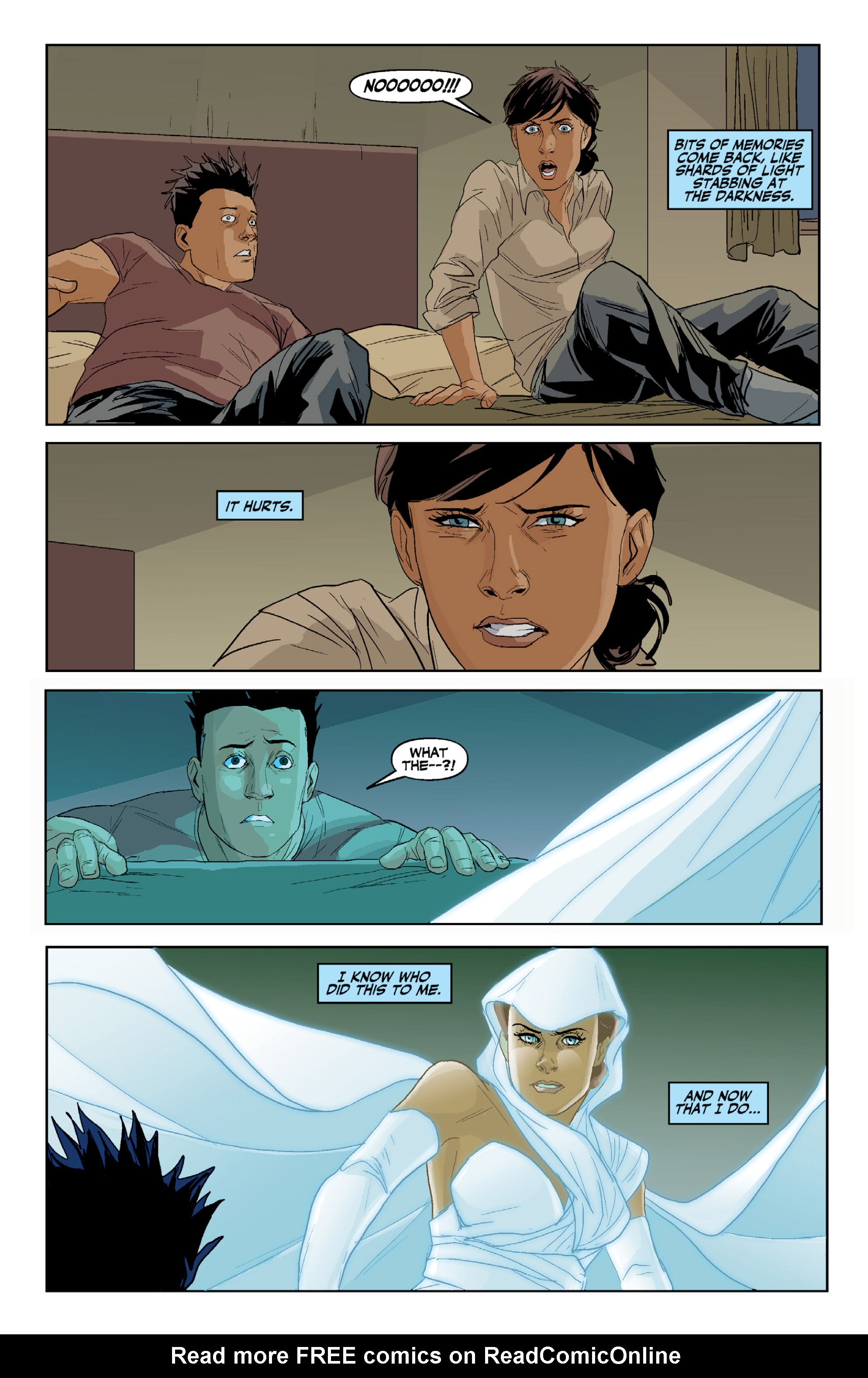 Read online Ghost (2012) comic -  Issue # TPB - 98